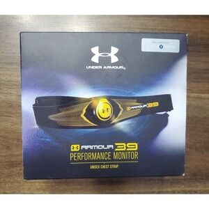 Under Armour Armour 39 Performance Monitor Chest Strap New SEALED BOX